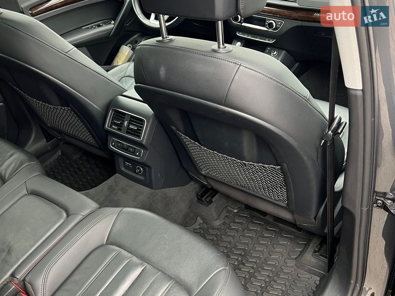 Внедорожник / Кроссовер Audi Q5 2018 в Полтаве фото 17 Внедорожник / Кроссовер Audi Q5 2018 в Полтаве