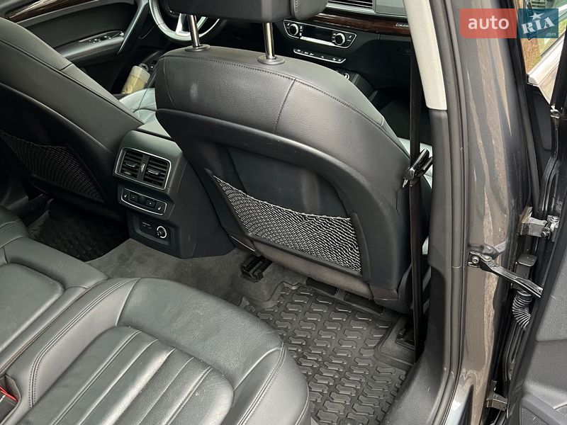 Внедорожник / Кроссовер Audi Q5 2018 в Полтаве фото 26 Внедорожник / Кроссовер Audi Q5 2018 в Полтаве