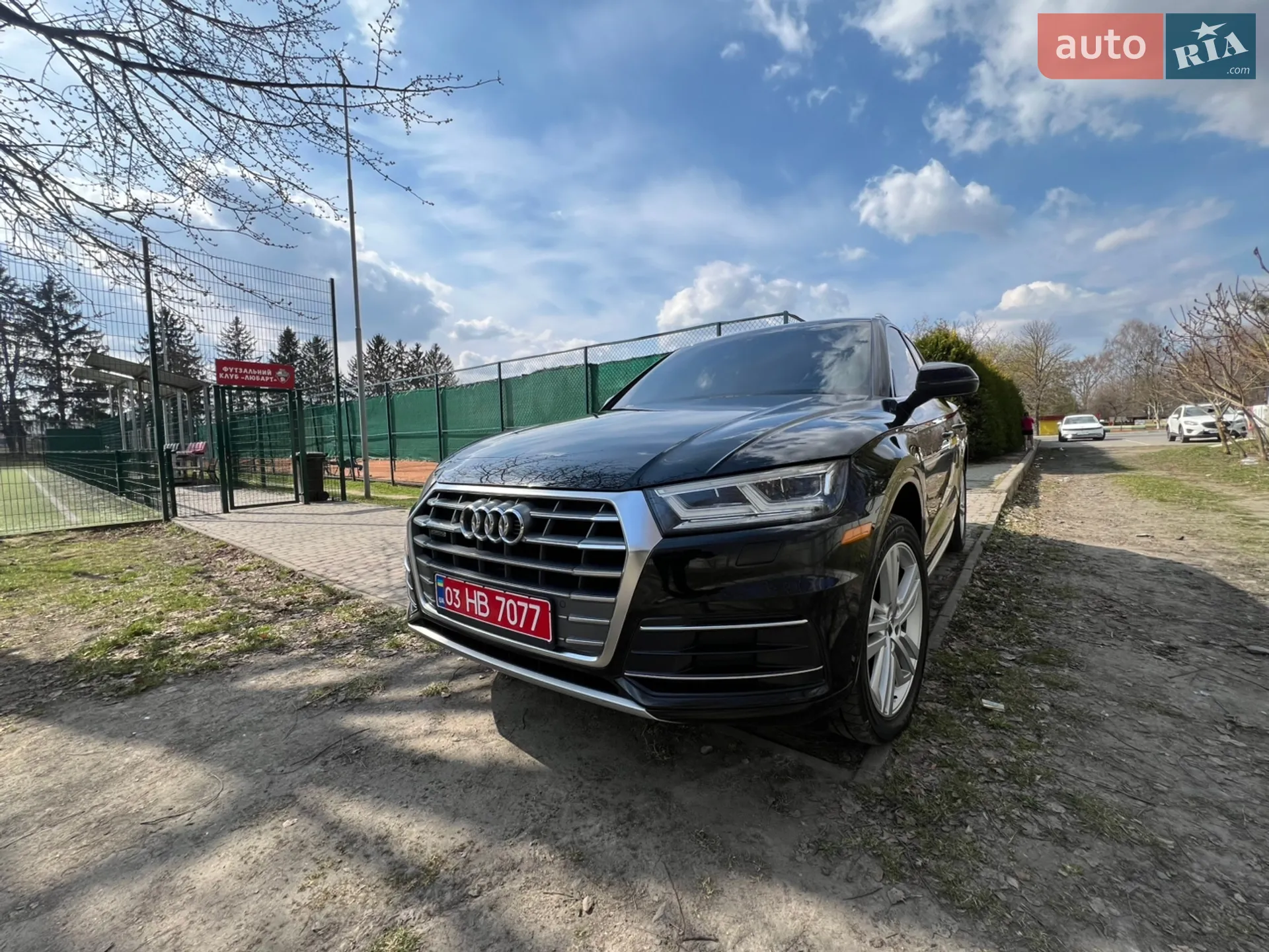 2018 Audi Q5 - мініатюра 2