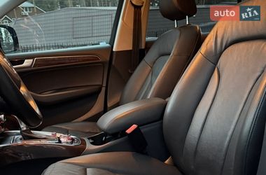 Позашляховик / Кросовер Audi Q5 2015 в Києві