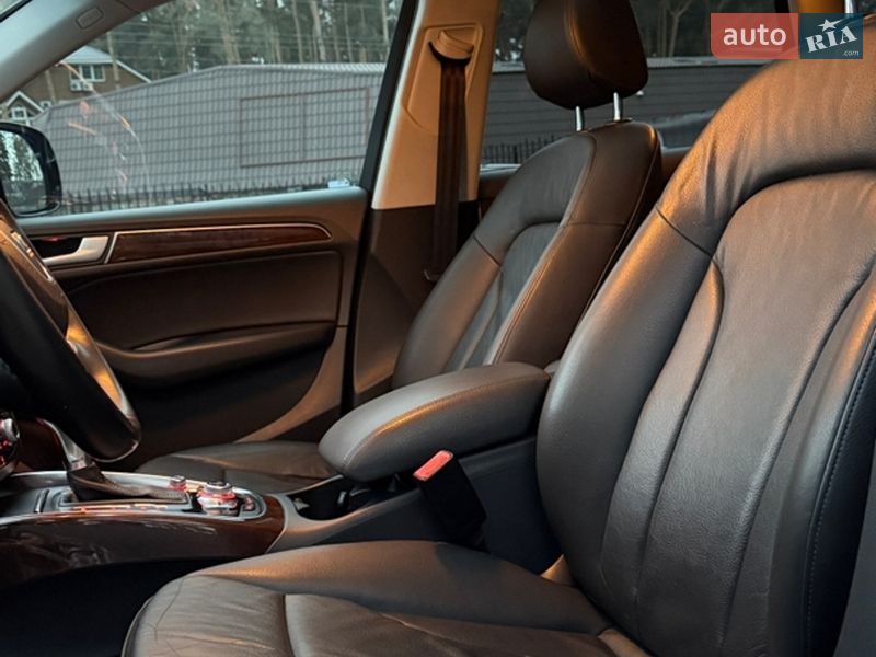 Позашляховик / Кросовер Audi Q5 2015 в Києві