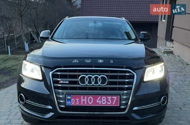 Внедорожник / Кроссовер Audi Q5 2014 в Ровно