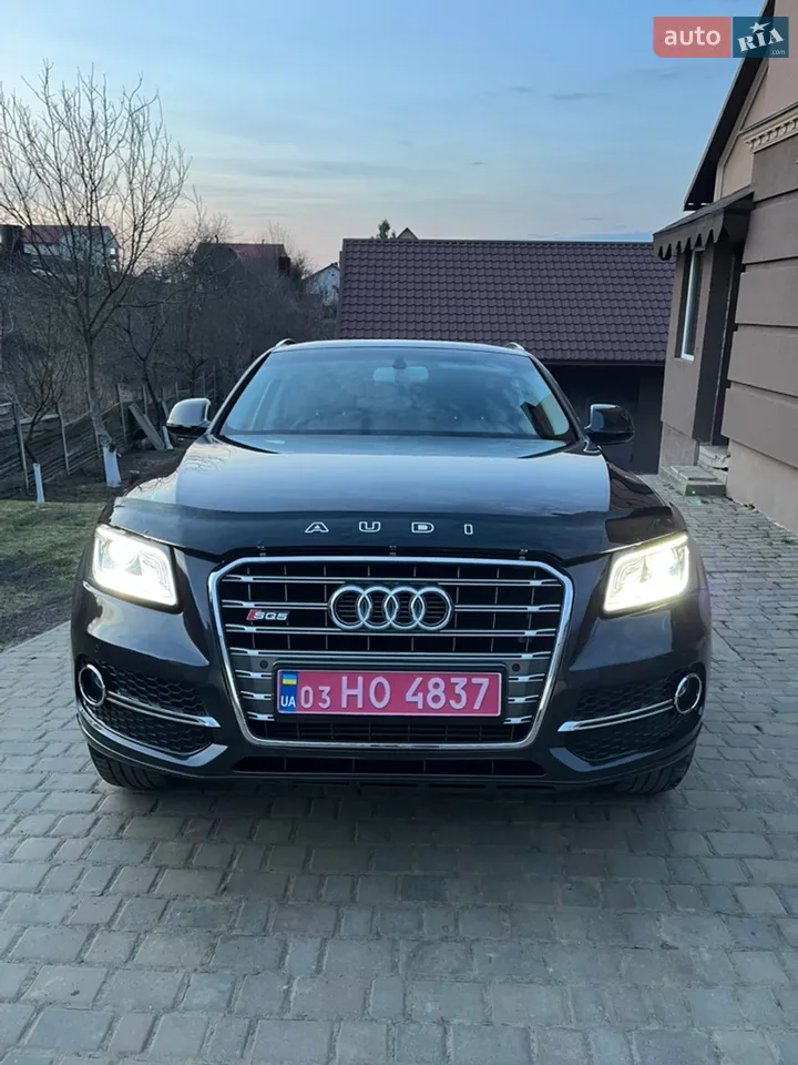 2014 Audi Q5 - мініатюра 22
