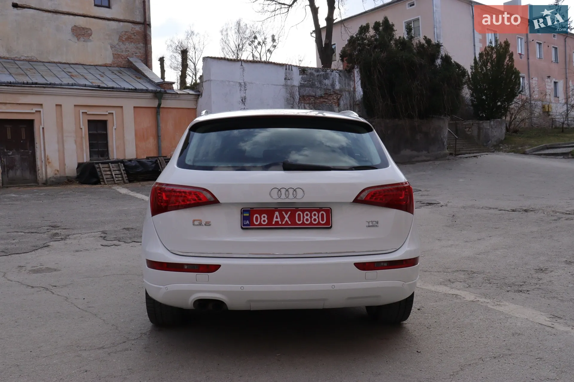 2011 Audi Q5 - мініатюра 8
