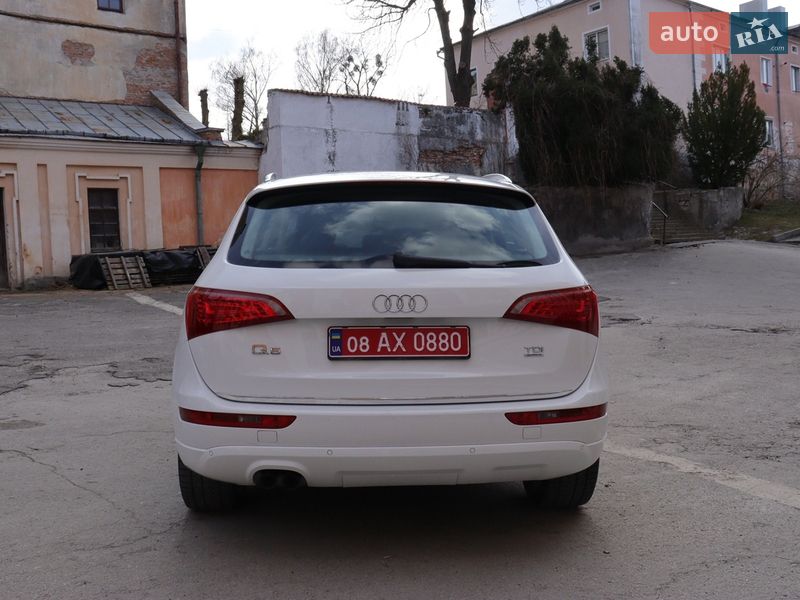 Внедорожник / Кроссовер Audi Q5 2011 в Тернополе фото 8 Внедорожник / Кроссовер Audi Q5 2011 в Тернополе