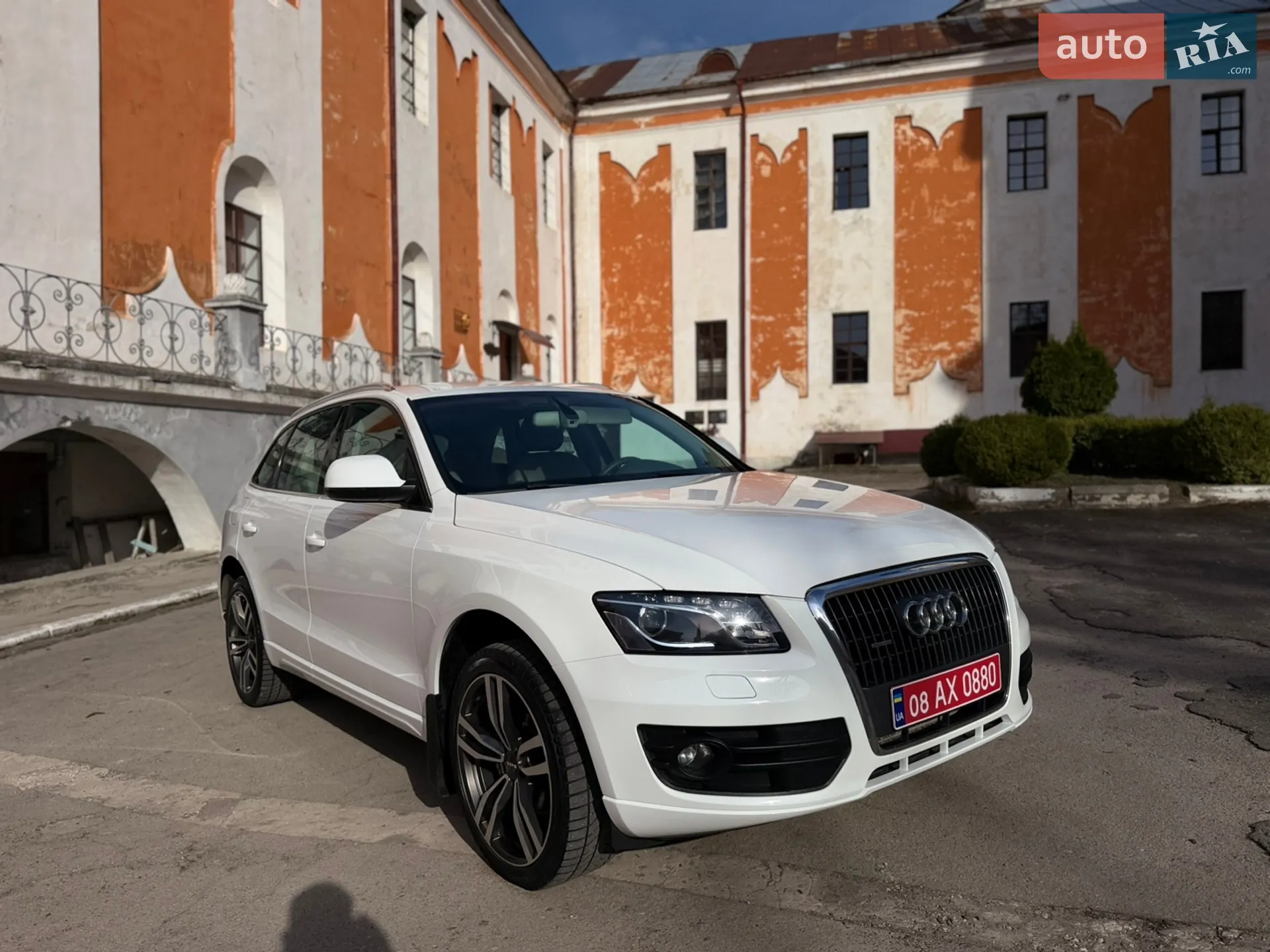 2011 Audi Q5 - мініатюра 13