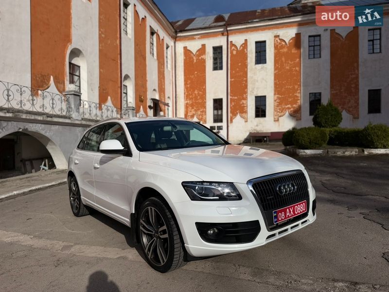 Внедорожник / Кроссовер Audi Q5 2011 в Тернополе фото 13 Внедорожник / Кроссовер Audi Q5 2011 в Тернополе
