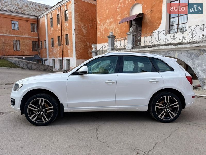 Внедорожник / Кроссовер Audi Q5 2011 в Тернополе фото 17 Внедорожник / Кроссовер Audi Q5 2011 в Тернополе