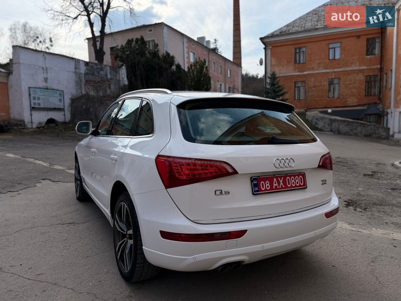 Внедорожник / Кроссовер Audi Q5 2011 в Тернополе фото 21 Внедорожник / Кроссовер Audi Q5 2011 в Тернополе