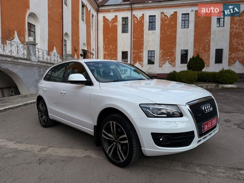 Внедорожник / Кроссовер Audi Q5 2011 в Тернополе фото 29 Внедорожник / Кроссовер Audi Q5 2011 в Тернополе