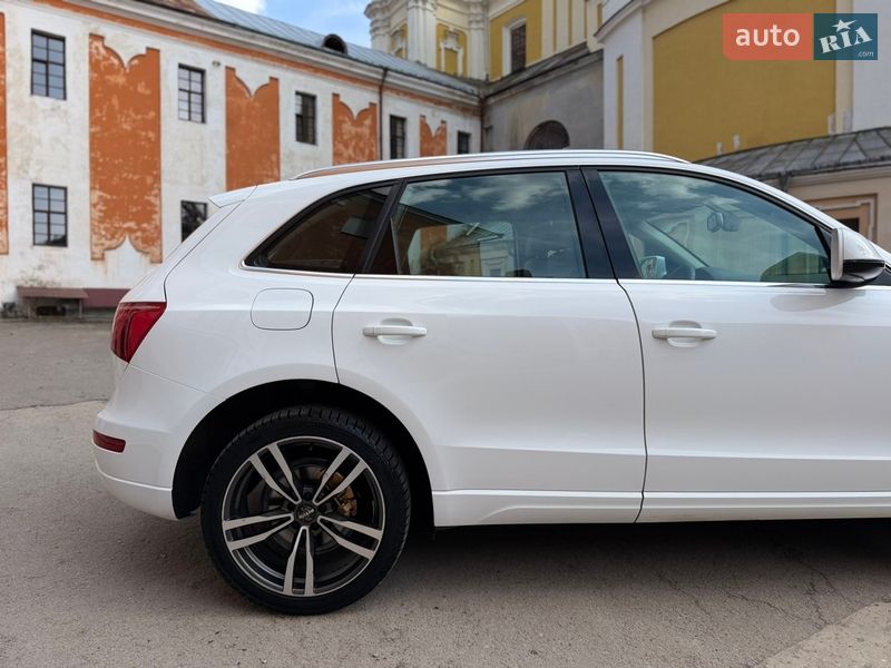 Внедорожник / Кроссовер Audi Q5 2011 в Тернополе фото 34 Внедорожник / Кроссовер Audi Q5 2011 в Тернополе