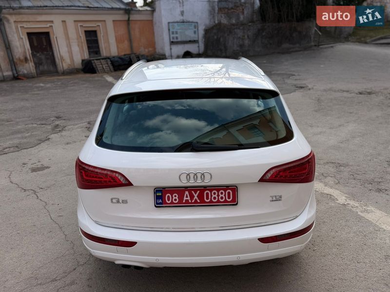 Внедорожник / Кроссовер Audi Q5 2011 в Тернополе фото 39 Внедорожник / Кроссовер Audi Q5 2011 в Тернополе