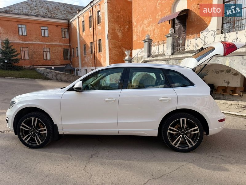 Внедорожник / Кроссовер Audi Q5 2011 в Тернополе фото 63 Внедорожник / Кроссовер Audi Q5 2011 в Тернополе