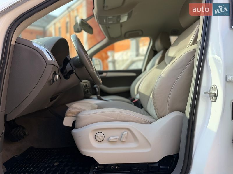 Внедорожник / Кроссовер Audi Q5 2011 в Тернополе фото 75 Внедорожник / Кроссовер Audi Q5 2011 в Тернополе