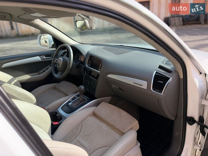 Внедорожник / Кроссовер Audi Q5 2011 в Тернополе фото 84 Внедорожник / Кроссовер Audi Q5 2011 в Тернополе