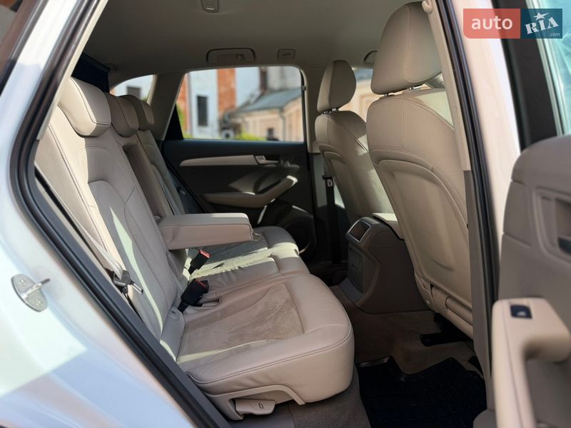 Внедорожник / Кроссовер Audi Q5 2011 в Тернополе фото 93 Внедорожник / Кроссовер Audi Q5 2011 в Тернополе