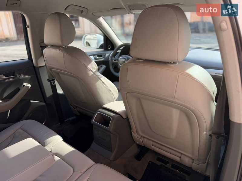 Внедорожник / Кроссовер Audi Q5 2011 в Тернополе фото 96 Внедорожник / Кроссовер Audi Q5 2011 в Тернополе
