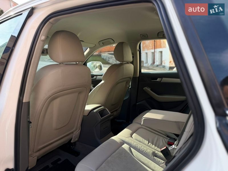 Внедорожник / Кроссовер Audi Q5 2011 в Тернополе фото 102 Внедорожник / Кроссовер Audi Q5 2011 в Тернополе