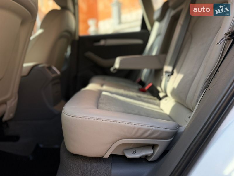 Внедорожник / Кроссовер Audi Q5 2011 в Тернополе фото 104 Внедорожник / Кроссовер Audi Q5 2011 в Тернополе