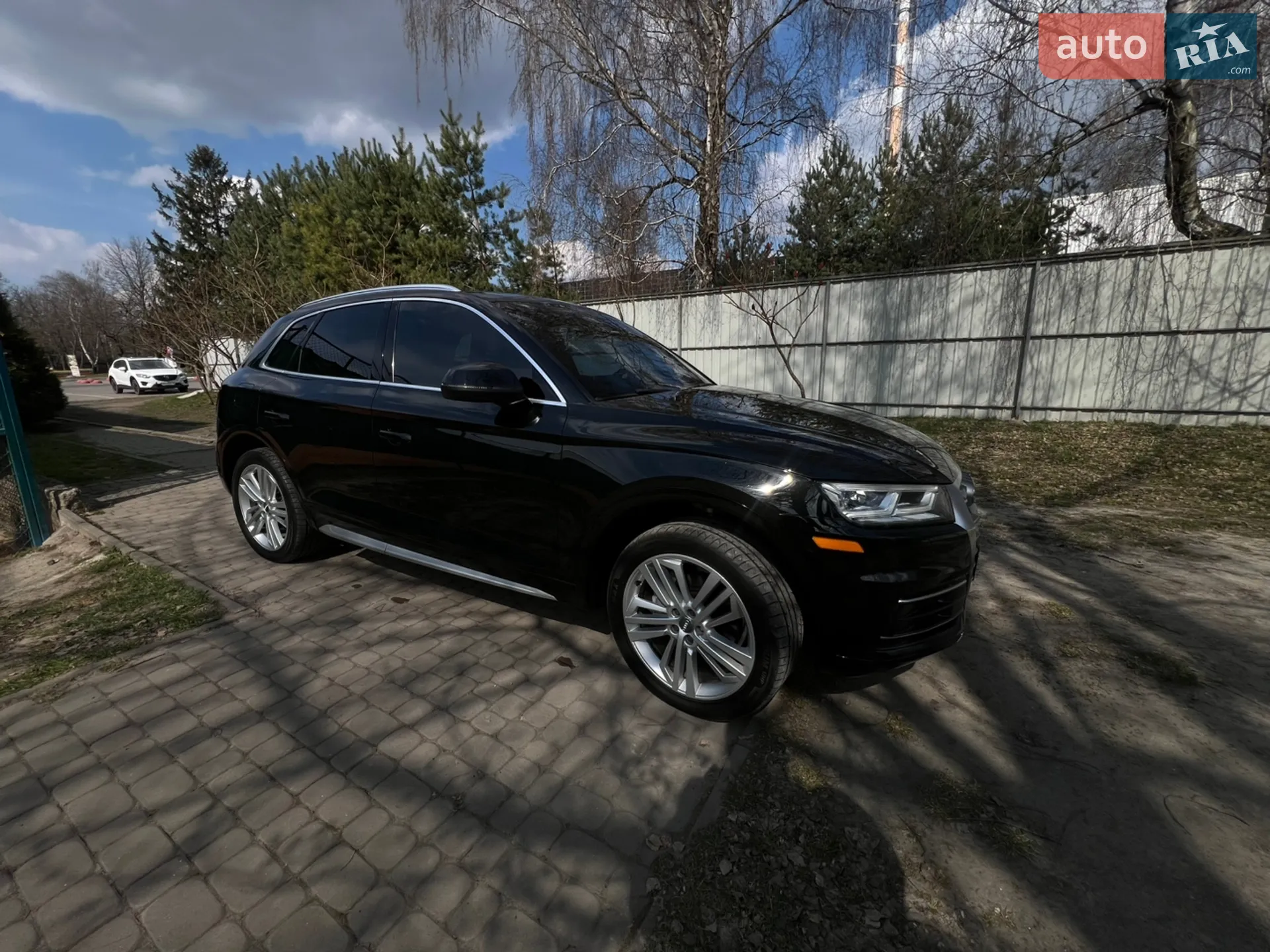 2018 Audi Q5 - мініатюра 9
