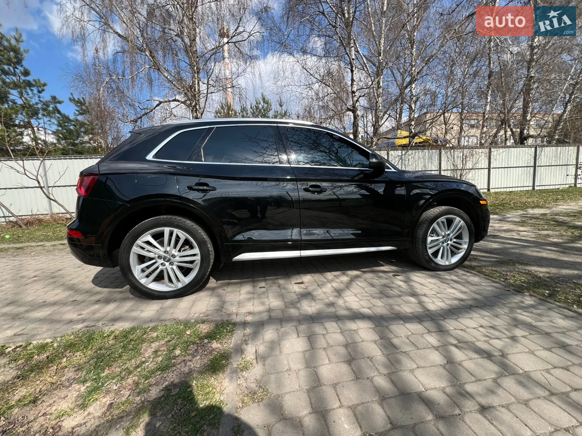 2018 Audi Q5 - мініатюра 10