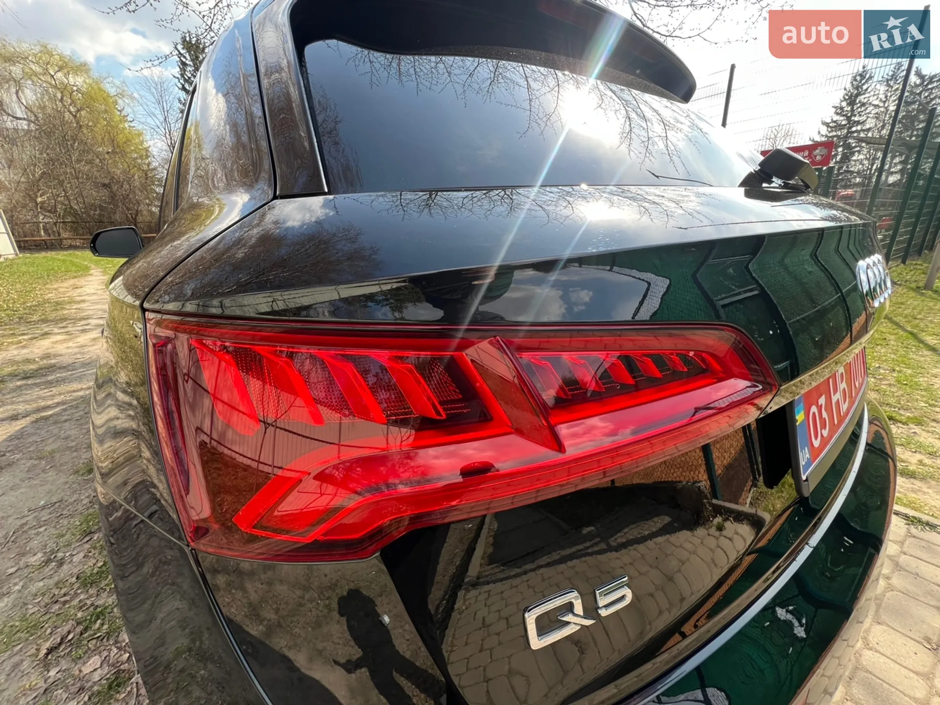 2018 Audi Q5 - мініатюра 23