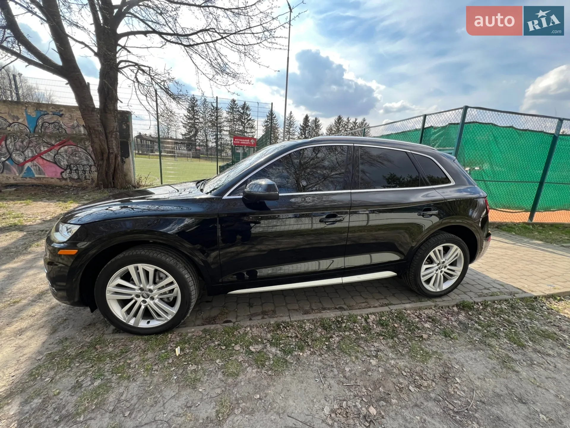 2018 Audi Q5 - мініатюра 13