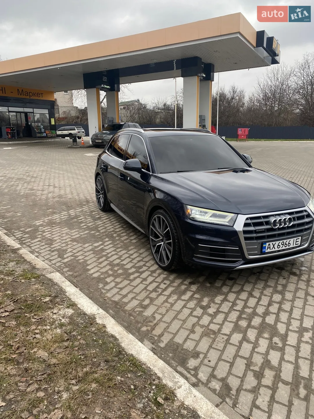 2017 Audi Q5 - мініатюра 4