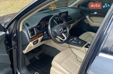 Позашляховик / Кросовер Audi Q5 2017 в Харкові фото 10 Позашляховик / Кросовер Audi Q5 2017 в Харкові