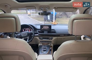 Позашляховик / Кросовер Audi Q5 2017 в Харкові фото 14 Позашляховик / Кросовер Audi Q5 2017 в Харкові