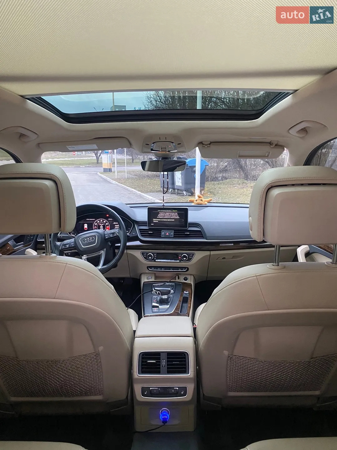 2017 Audi Q5 - мініатюра 14