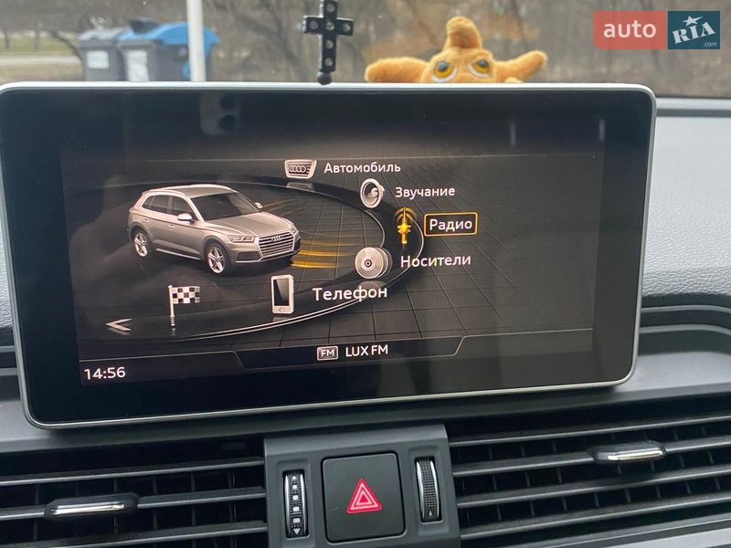Позашляховик / Кросовер Audi Q5 2017 в Харкові фото 15 Позашляховик / Кросовер Audi Q5 2017 в Харкові