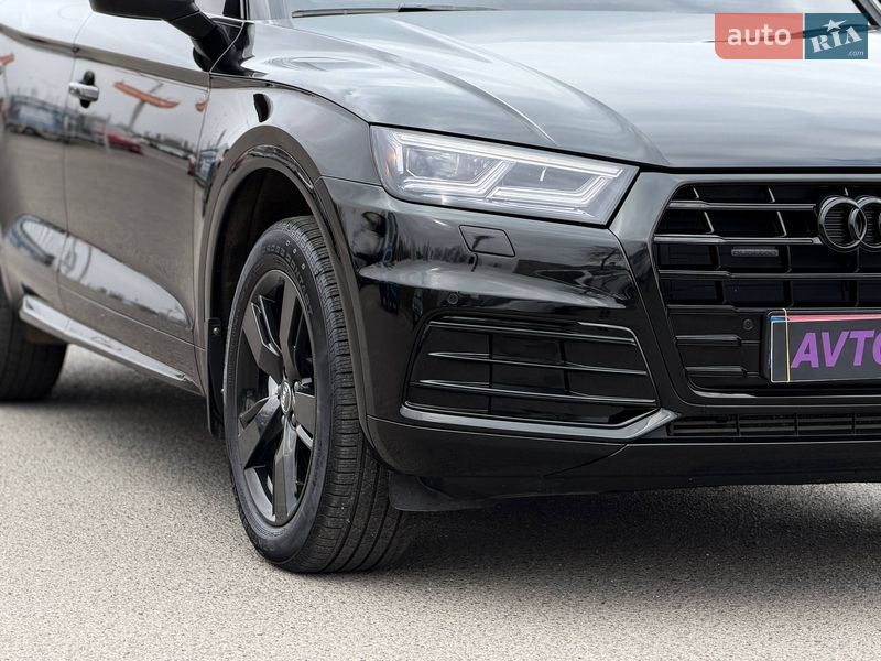 Внедорожник / Кроссовер Audi Q5 2018 в Кривом Роге