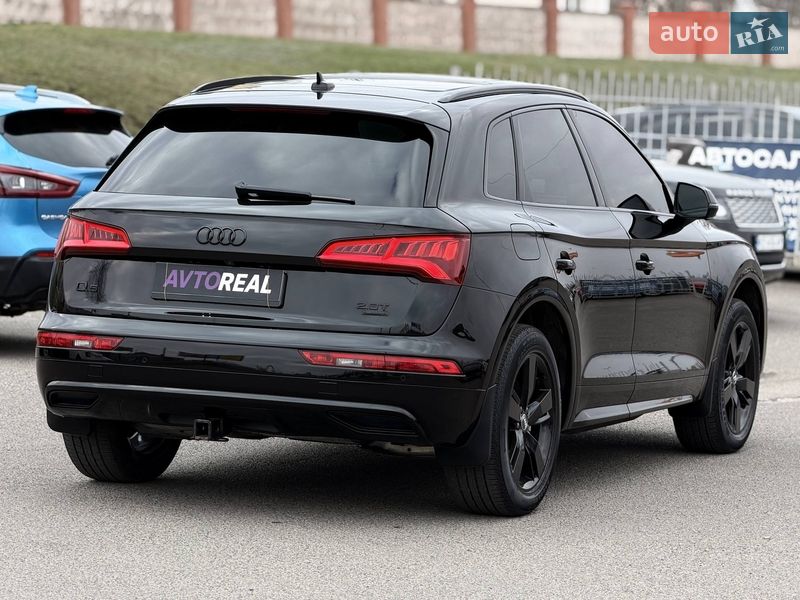 Внедорожник / Кроссовер Audi Q5 2018 в Кривом Роге