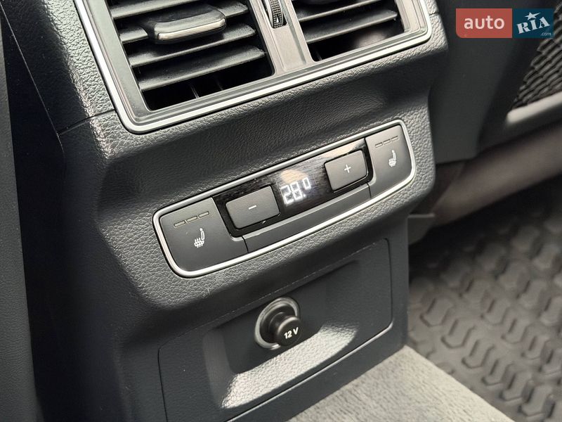 Внедорожник / Кроссовер Audi Q5 2018 в Кривом Роге