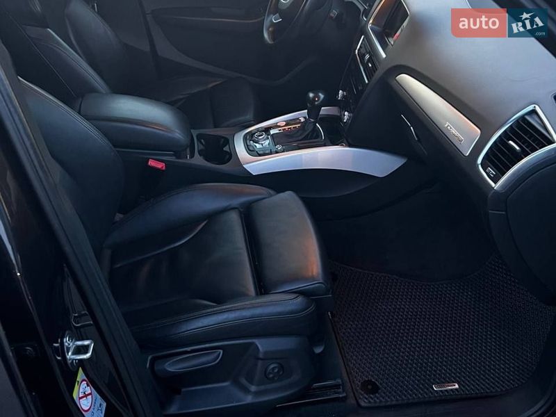 Внедорожник / Кроссовер Audi Q5 2014 в Киеве фото 7 Внедорожник / Кроссовер Audi Q5 2014 в Киеве