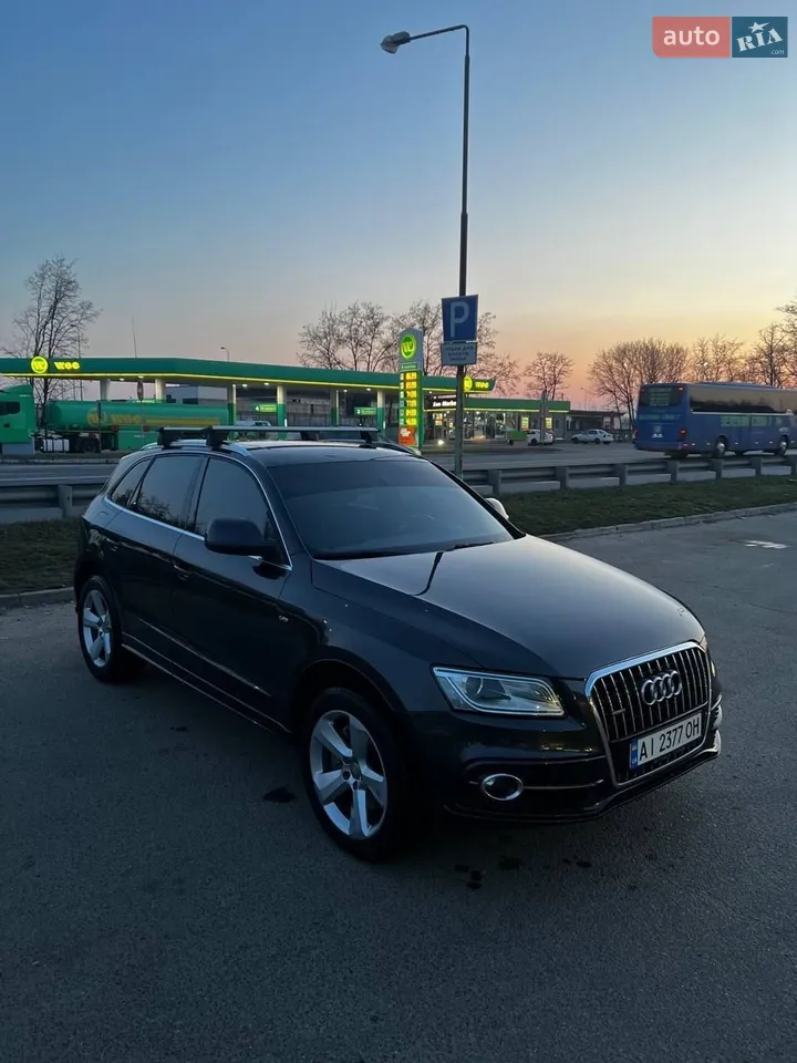 2013 Audi Q5 - мініатюра 40