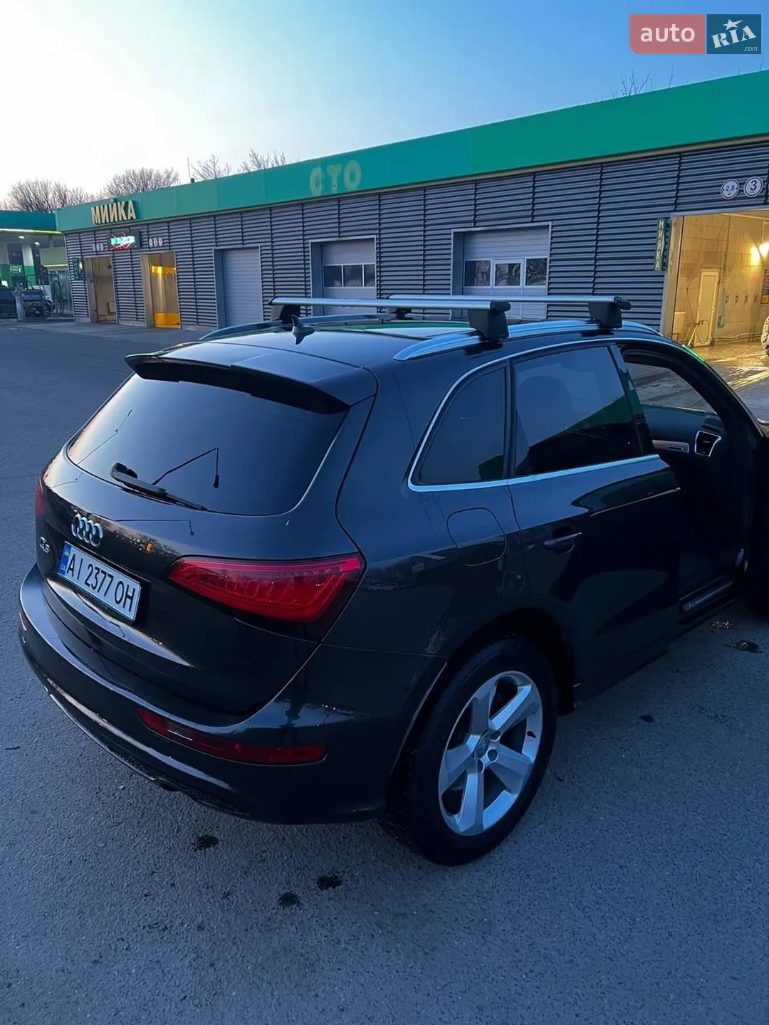 2014 Audi Q5 - мініатюра 17