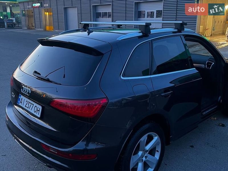 Внедорожник / Кроссовер Audi Q5 2014 в Киеве фото 13 Внедорожник / Кроссовер Audi Q5 2014 в Киеве
