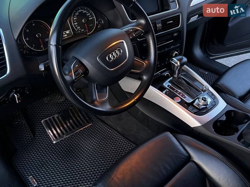Позашляховик / Кросовер Audi Q5 2014 в Києві фото 40 Позашляховик / Кросовер Audi Q5 2014 в Києві