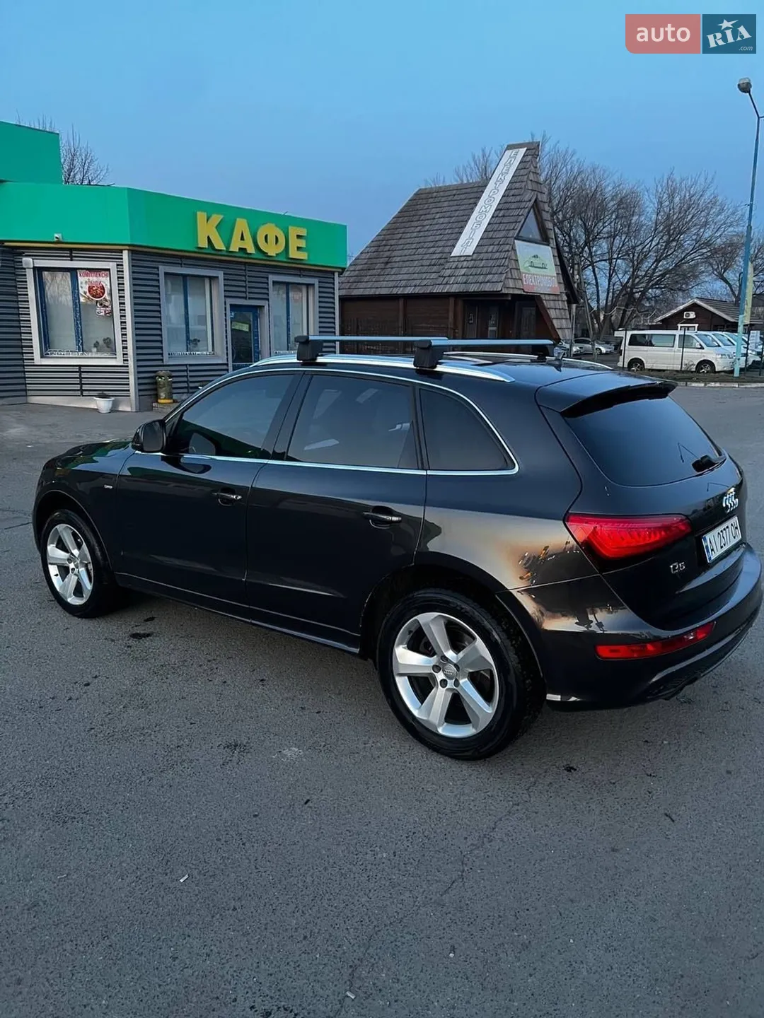 2014 Audi Q5 - мініатюра 15