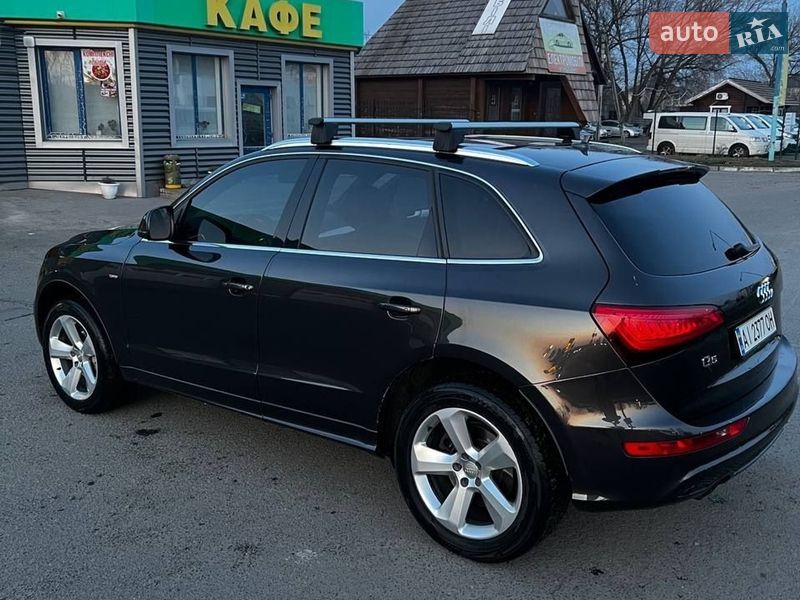 Внедорожник / Кроссовер Audi Q5 2014 в Киеве фото 17 Внедорожник / Кроссовер Audi Q5 2014 в Киеве