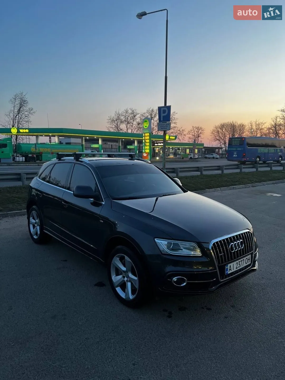 2014 Audi Q5 - мініатюра 12