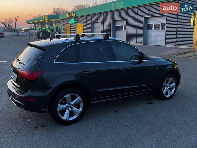 Позашляховик / Кросовер Audi Q5 2014 в Києві фото 16 Позашляховик / Кросовер Audi Q5 2014 в Києві