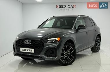 Позашляховик / Кросовер Audi Q5 2023 в Одесі