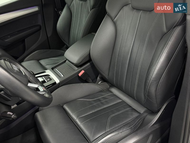 Внедорожник / Кроссовер Audi Q5 2023 в Одессе