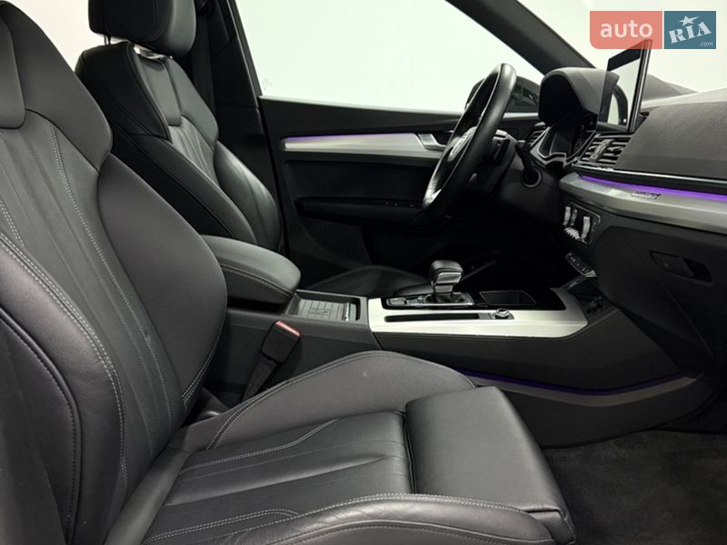 Внедорожник / Кроссовер Audi Q5 2023 в Одессе