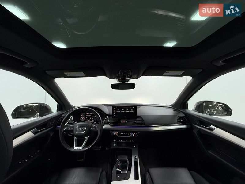 Внедорожник / Кроссовер Audi Q5 2023 в Одессе