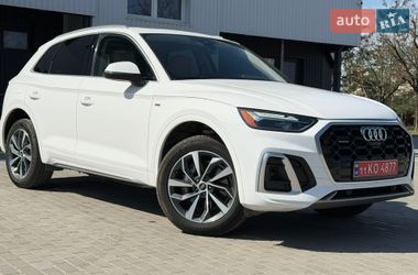 Внедорожник / Кроссовер Audi Q5 2023 в Каменском