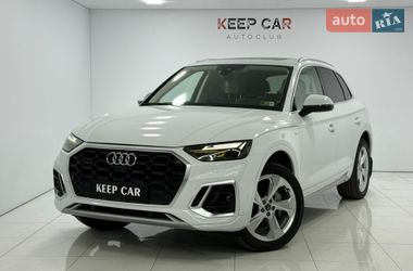 Позашляховик / Кросовер Audi Q5 2022 в Одесі